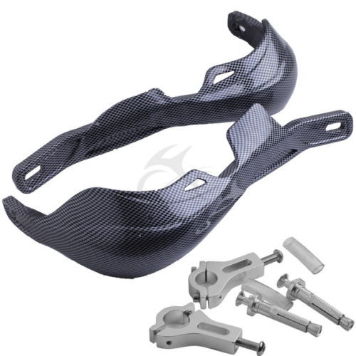7/8" Motorcycle Brush Bar Hand Guards Handguards Protector For Dirt Bike Scooter