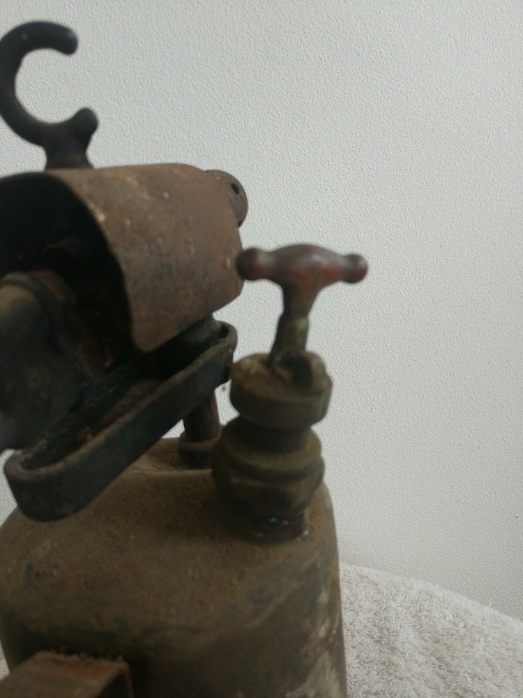 Vintage Clayton And Lambert Blowtorch