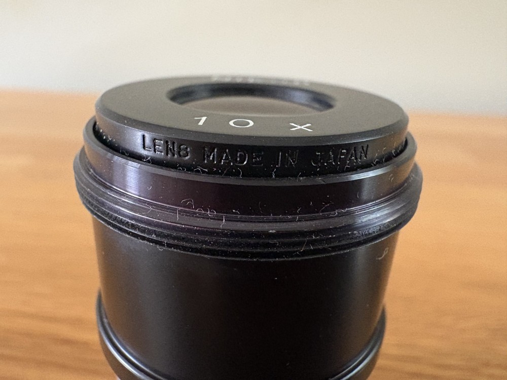 Nikon 10X Eyepiece