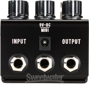 Jackson Audio Bloom Compressor Pedal - Anodized Black