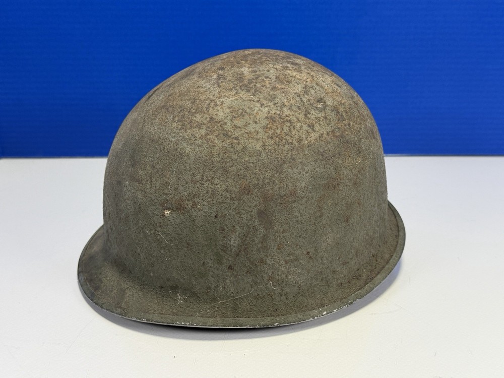 Vintage WW2 Military Helmet
