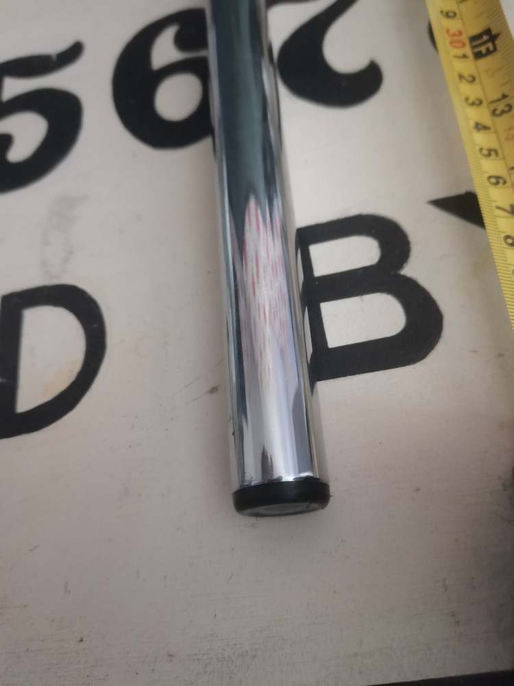 Pearl long stem short throw tom mount/holder