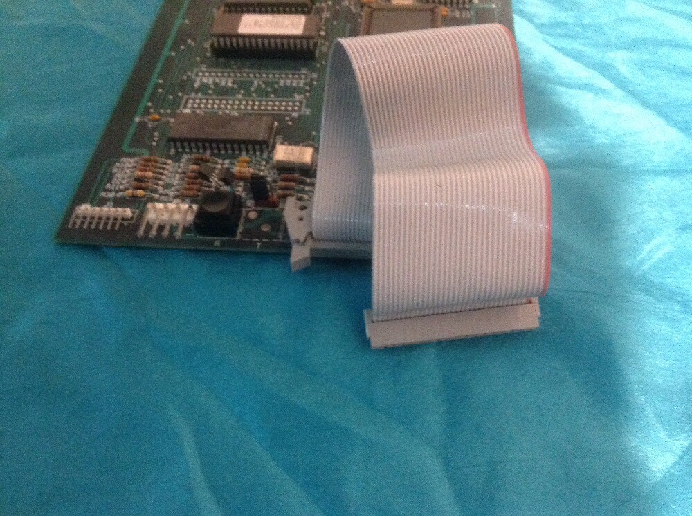 Rauland-Borg CPU3 Card