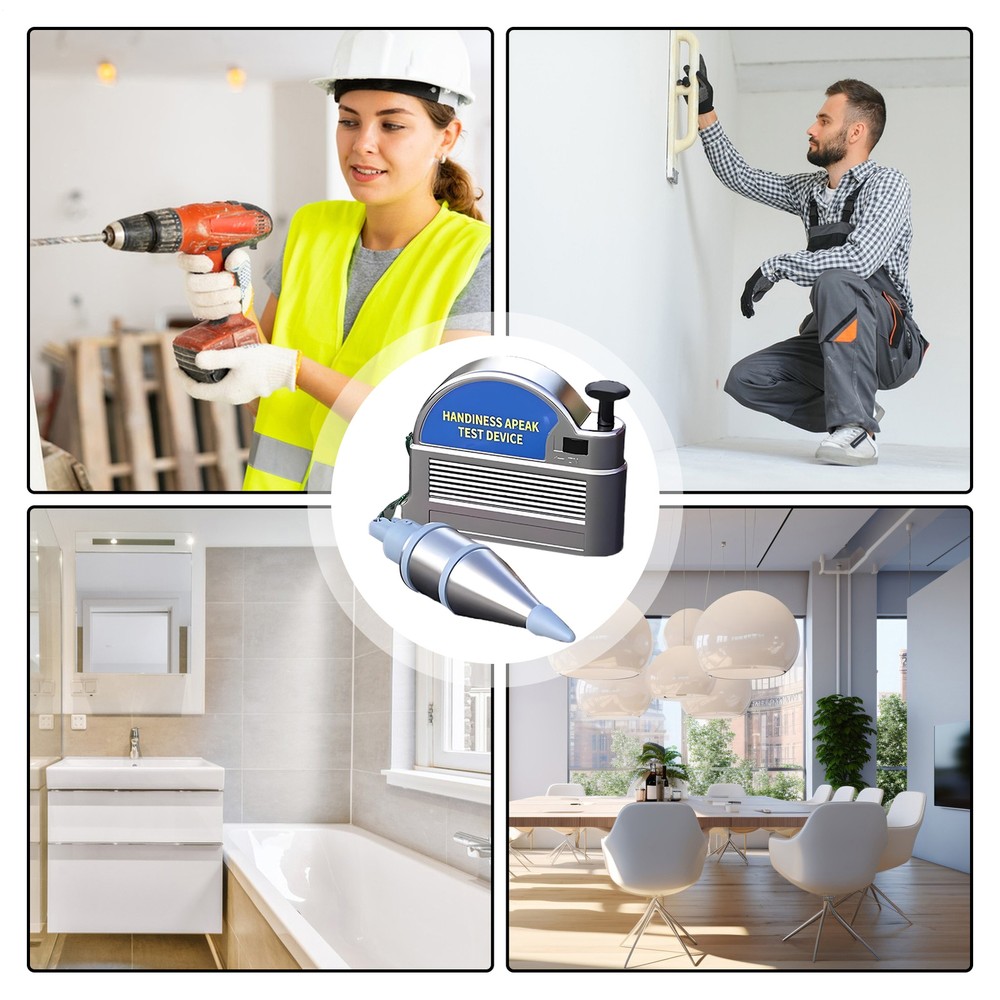 Plumb Bob Kit Retractable Plum Bob With Automatic Stretching String Stable