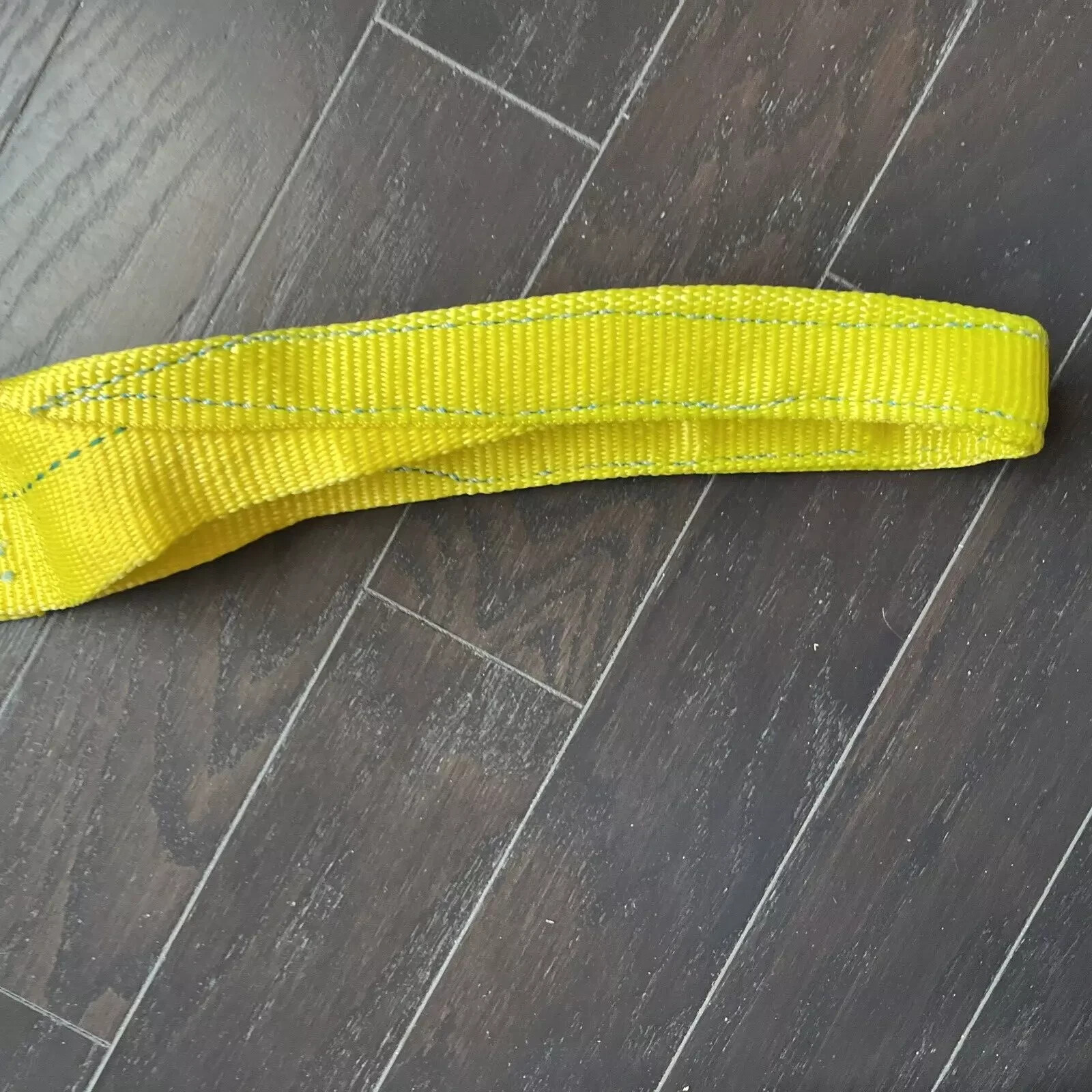 Mazzella EE1-903 x 3’ Polyester Synthetic Web Sling 3" Wide 3’ Long Flat Eye New