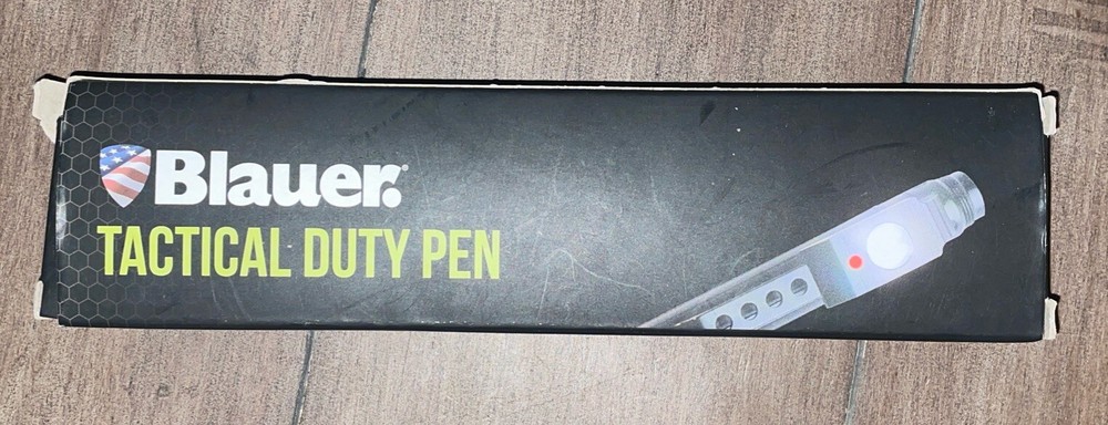 Blauer Tactical Duty Pen Light      LT100