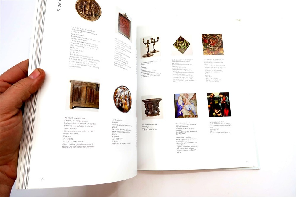 French PRUNIER From One Object To Another Auction Catalog Reference Book 2022