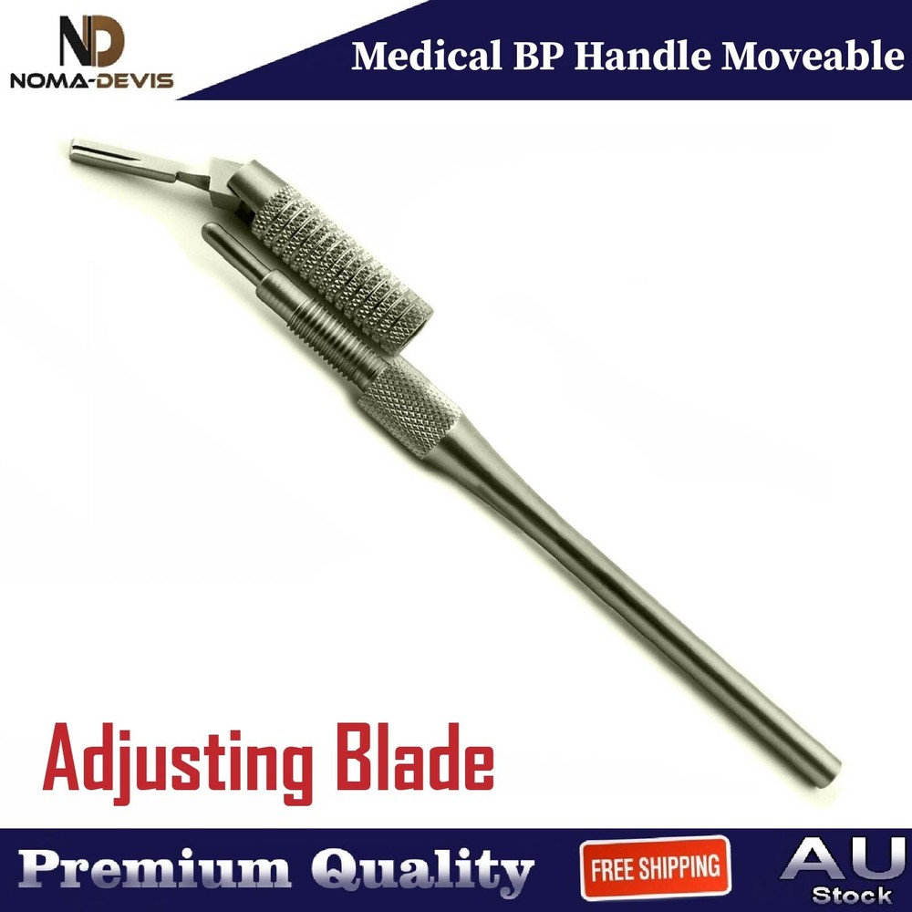 Surgical Dental Moveable Operating Surgery Instruments Adjusting Blade BEADEN®