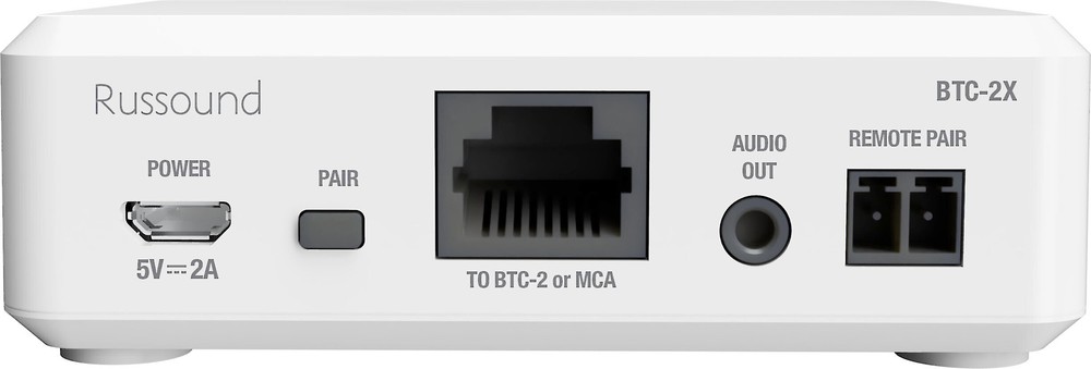 Russound BTC-2X Remote Bluetooth Transceiver