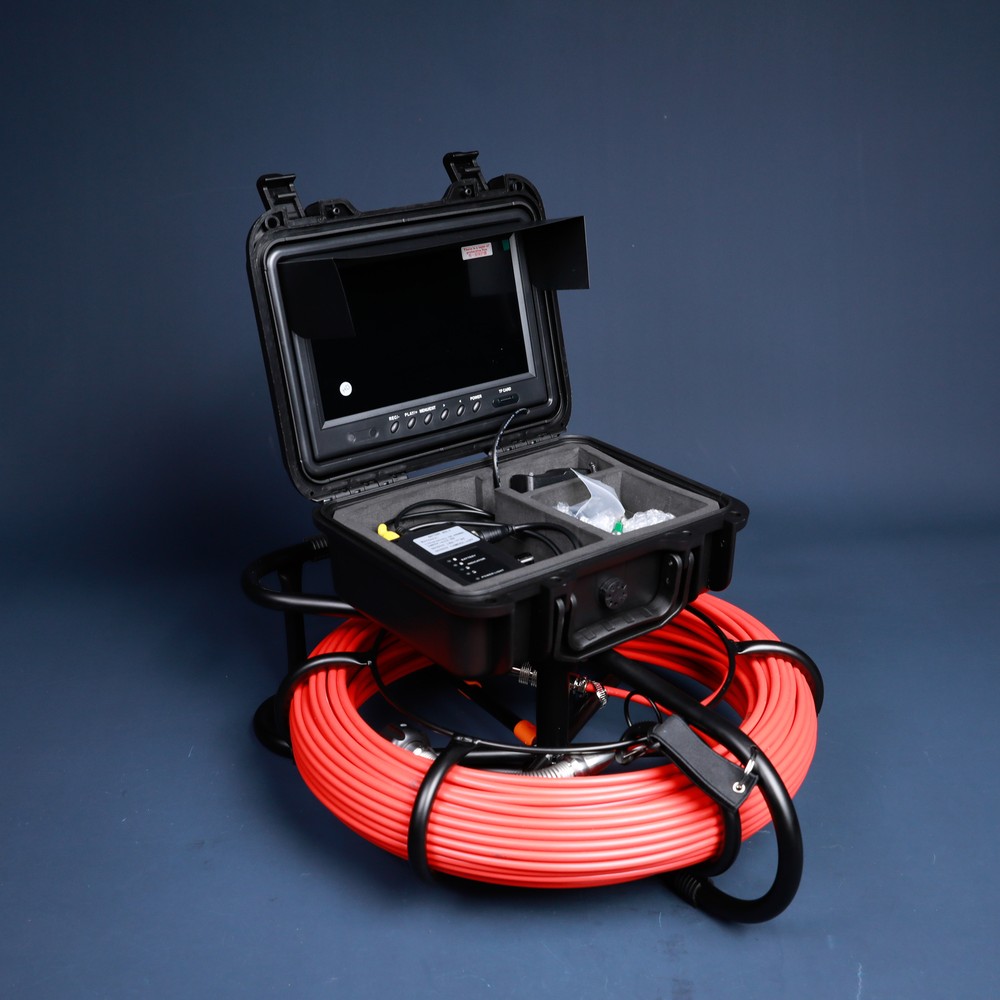 OIIWAK Borescopes Car Load Battery Testers Digital Analyzer Tester LCD Screen