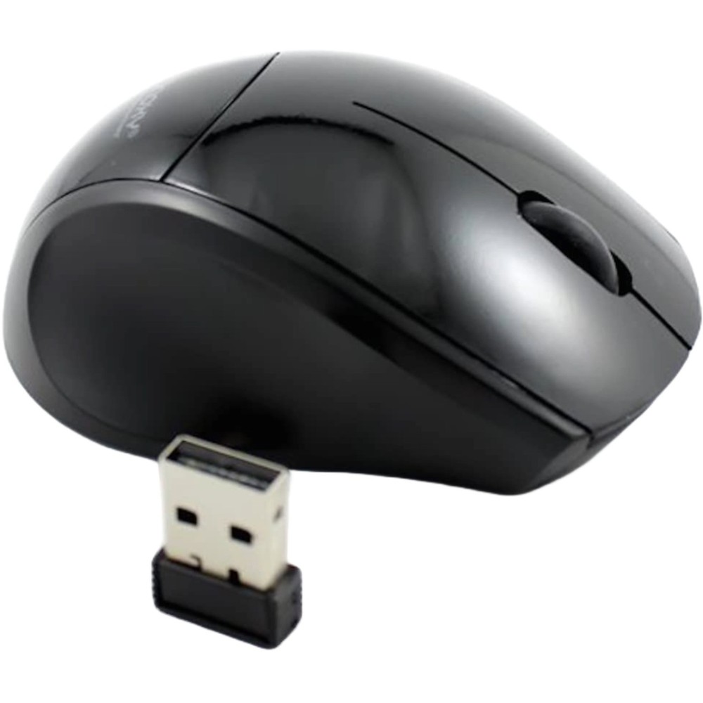 SANOXY Wireless Optical Precision Mouse Black