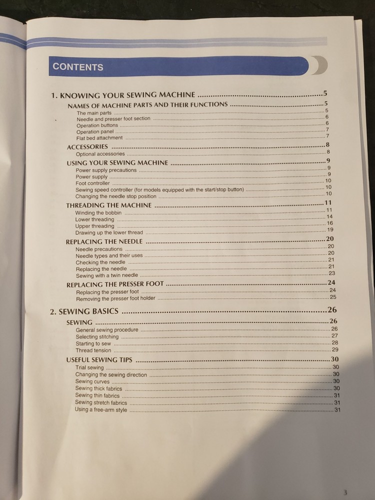 Brother Project Runway Limited Edition CE-5000 PRW Computerized Sewing Machine