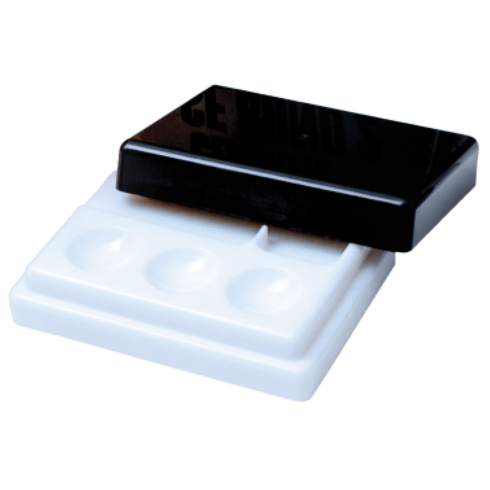 Kuraray 1022KA Dispensing Dish + Light Blocking Plate