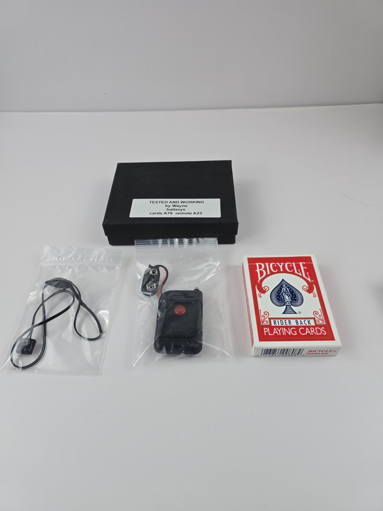 TELEKINESIS DECK Daytona Magic