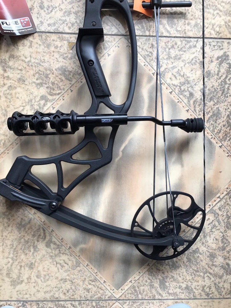 Bow String Suppressor Stop Device Bracket Vibration Stabilizer Mount Silencer