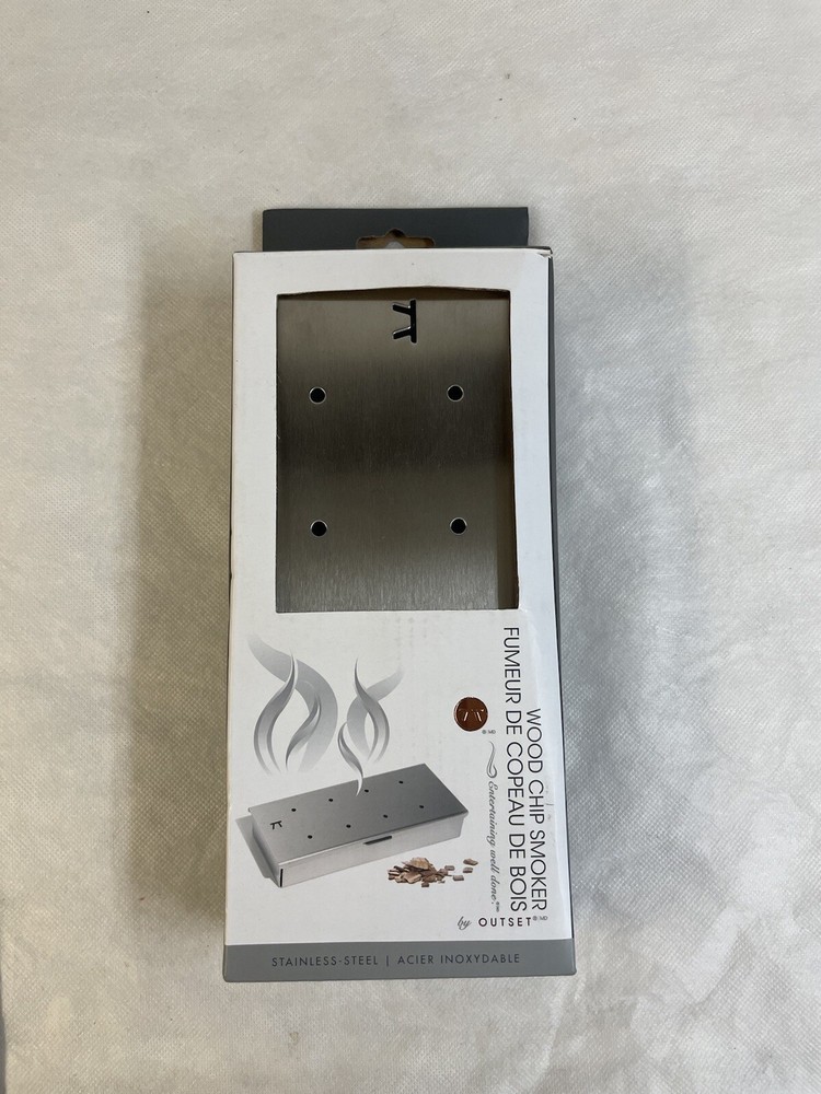 wood chip smoker box