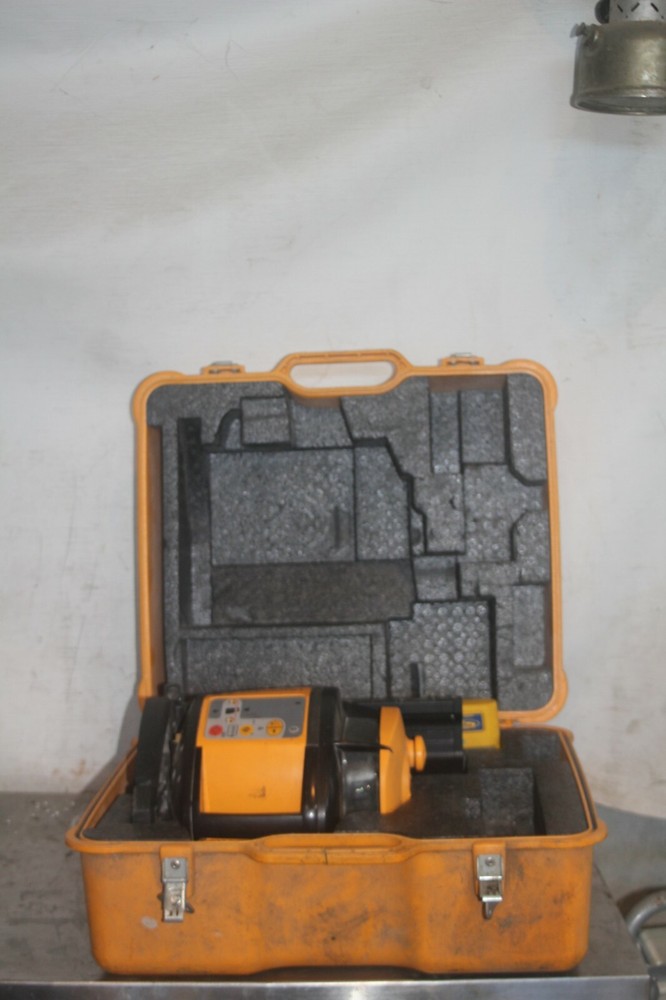 Spectra Precision Laser Level Model 1470