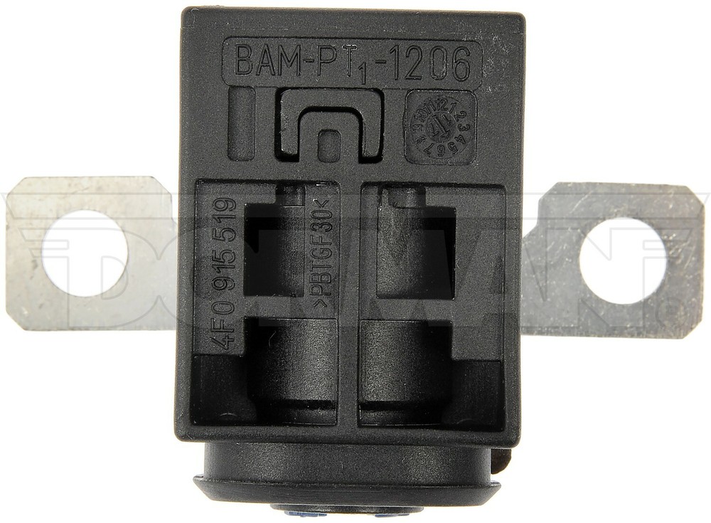 For 2013-2016 Audi A4 allroad Battery Current Sensor Dorman 226ET96 2014 2015
