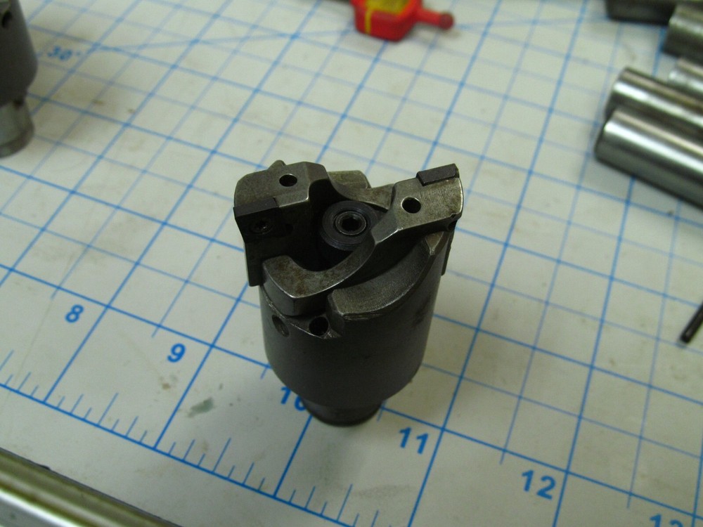 Kaiser Twin Boring Head 314.305 Range 32-42mm with Slides