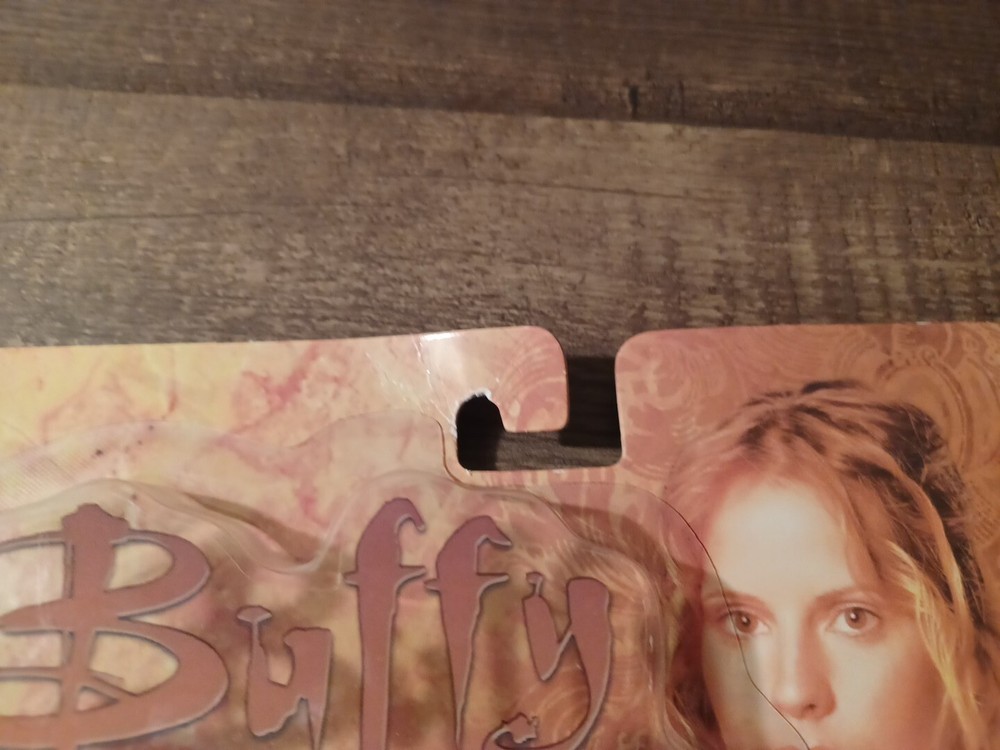 Buffy the Vampire Slayer Hell's Bells Anya Cinquest Dot Com Exclusive Diamond