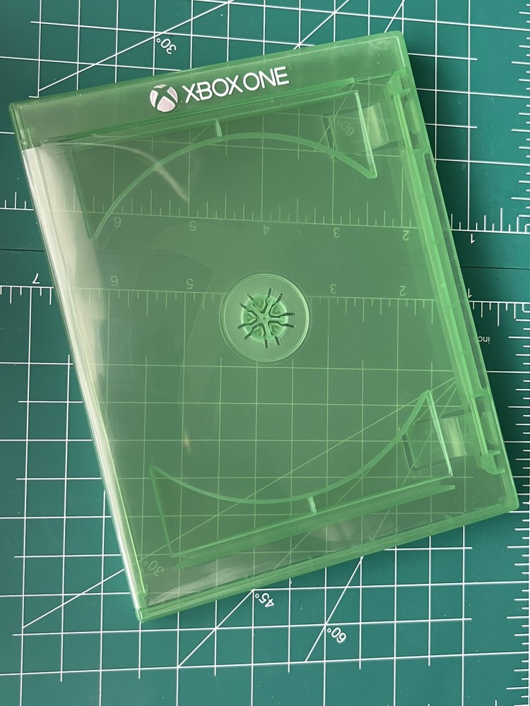 XBOX One Game Case Replacement