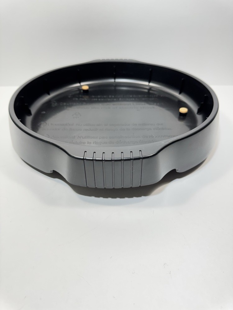 NuWave Pro Plus Oven 20601 Bottom Base Only