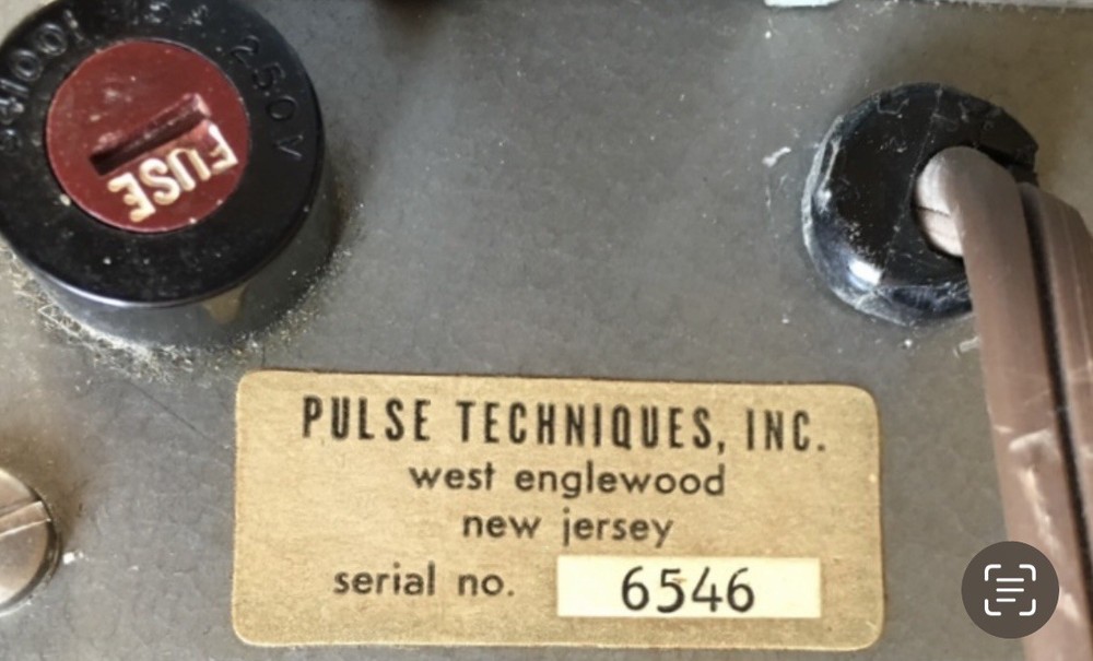 PULTEC MB-1 MIC PREAMP