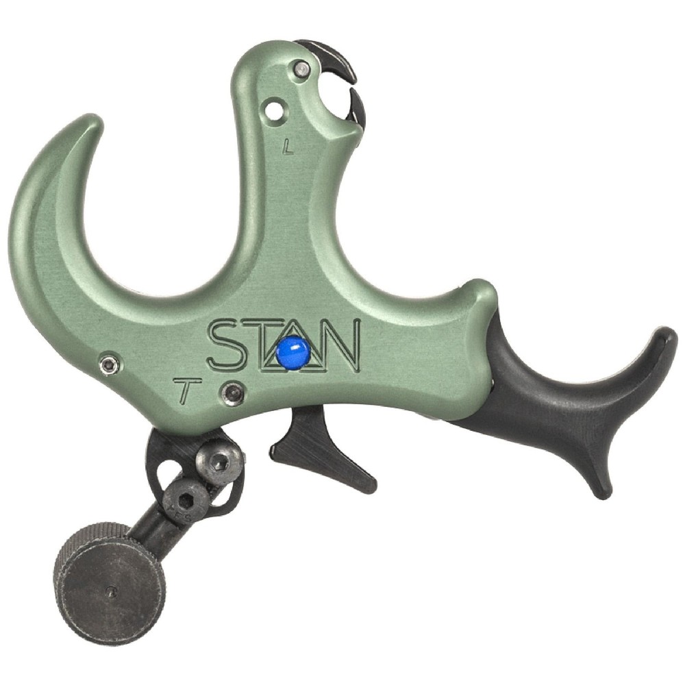 Stan OnneX Thumb Archery Release – Modular Trigger Release with Zero Travel, ...