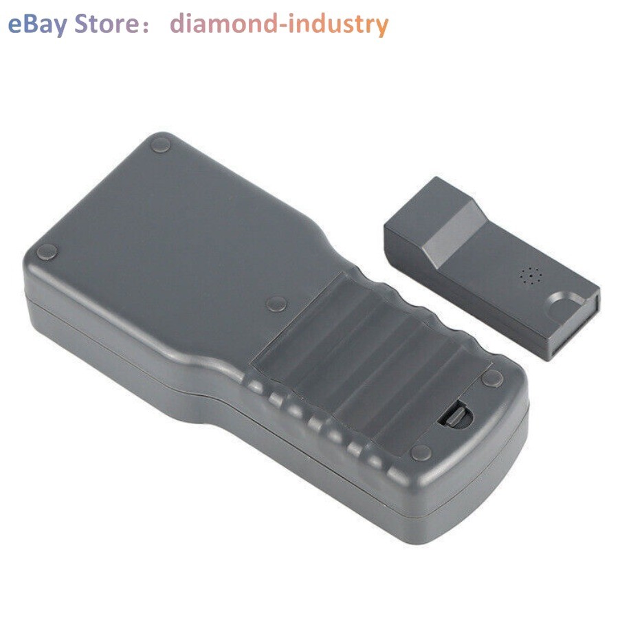 A SC8108 LCD Network Cable Tester RJ45 LAN Phone Cable Meter Wire Length Testing