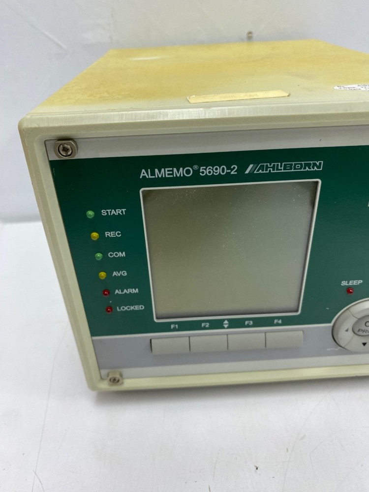 AHLBORN ALMEMO 5690-2 Data Logger