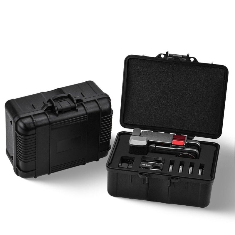 Adventure Ready Camera Case Featuring Removable Shoulder Straps And AntiScratch