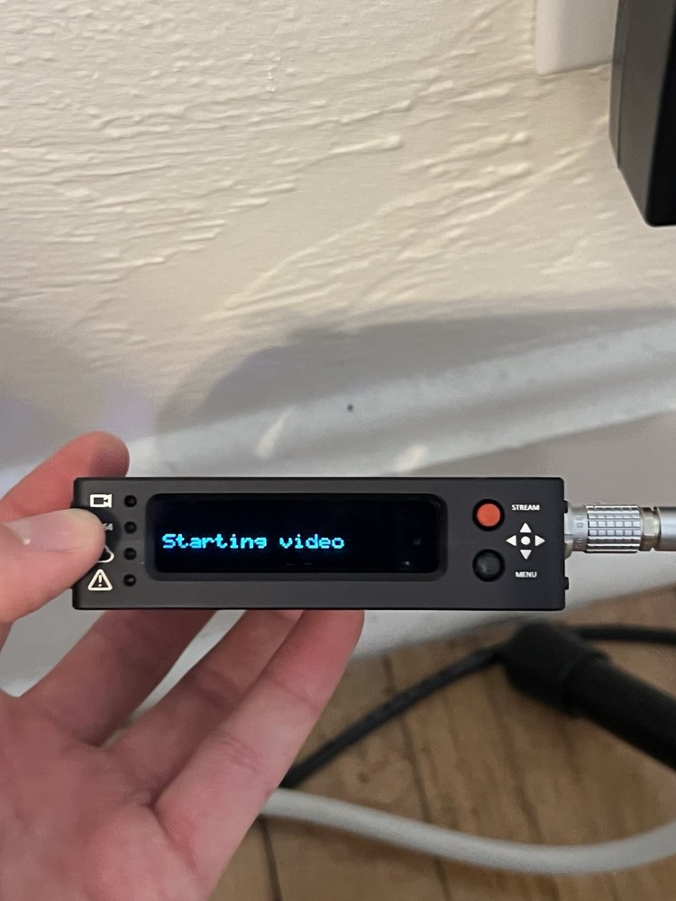 Teradek Cube 155/355 “Cubelet” Encoder-Decoder Set