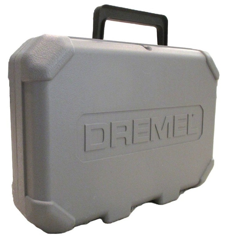 NEW! DREMEL Rotary Tool EMPTY STORAGE TOOL CASE fits Model 8220 *CASE ONLY*