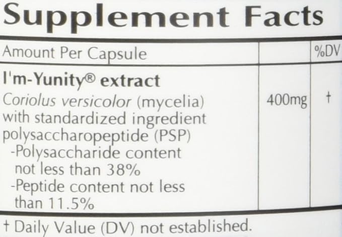 I'm-Yunity for Dogs (Regular Size 60 Capsules)