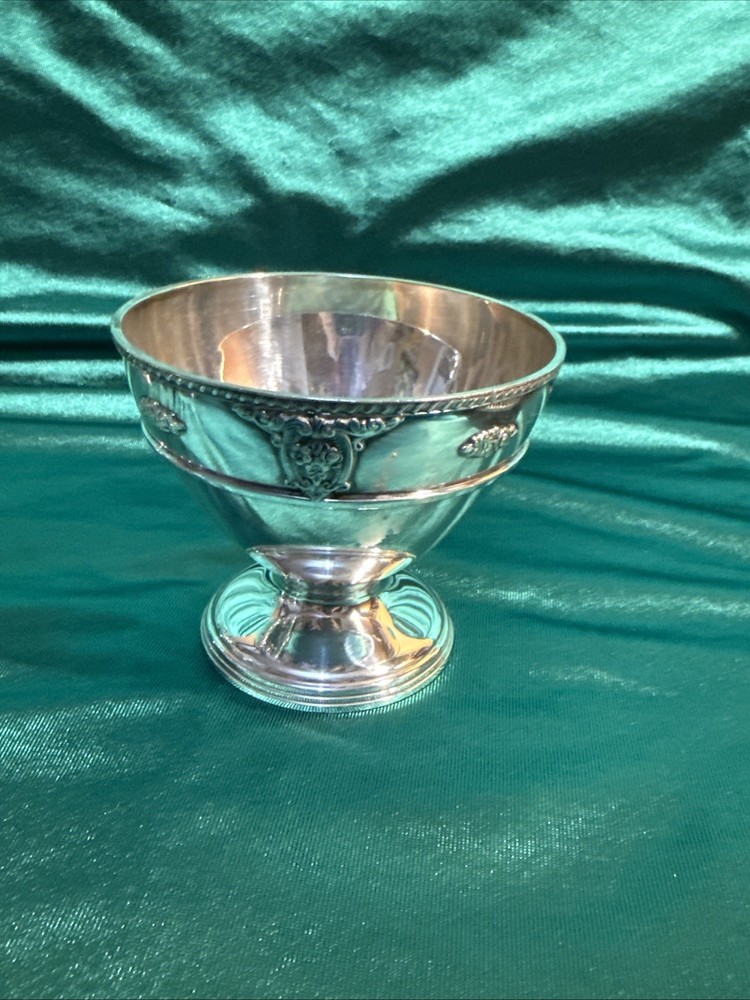 Wallace Rose Point. Coffee And Tea Service 6 Pieces