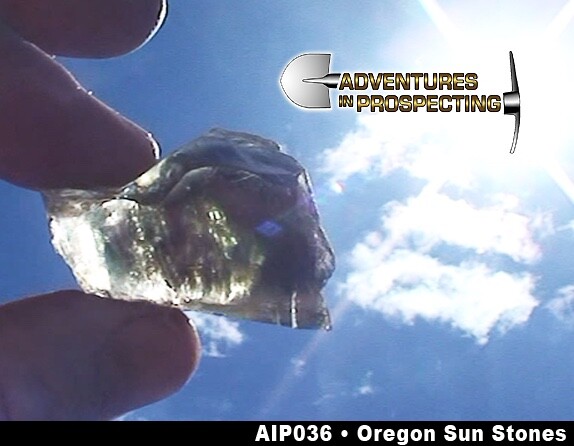 Oregon Sun Stones DVD