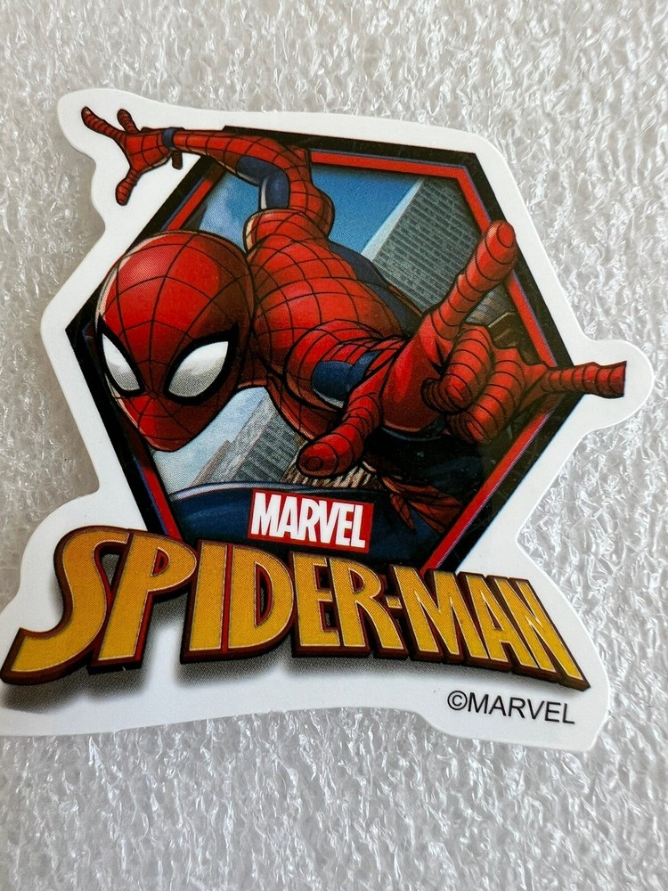 Spider-Man Stickers (25)