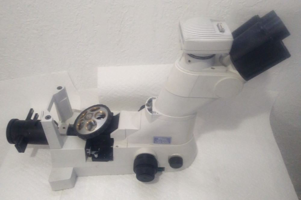 Nikon MA100 Eclipse Microscope Digital Sight DS-Fi2