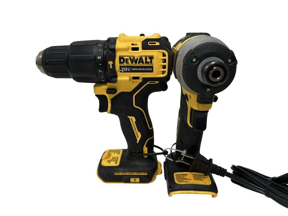 DEWALT DCF809/DCD709 COMBO SET (EPJ033180)