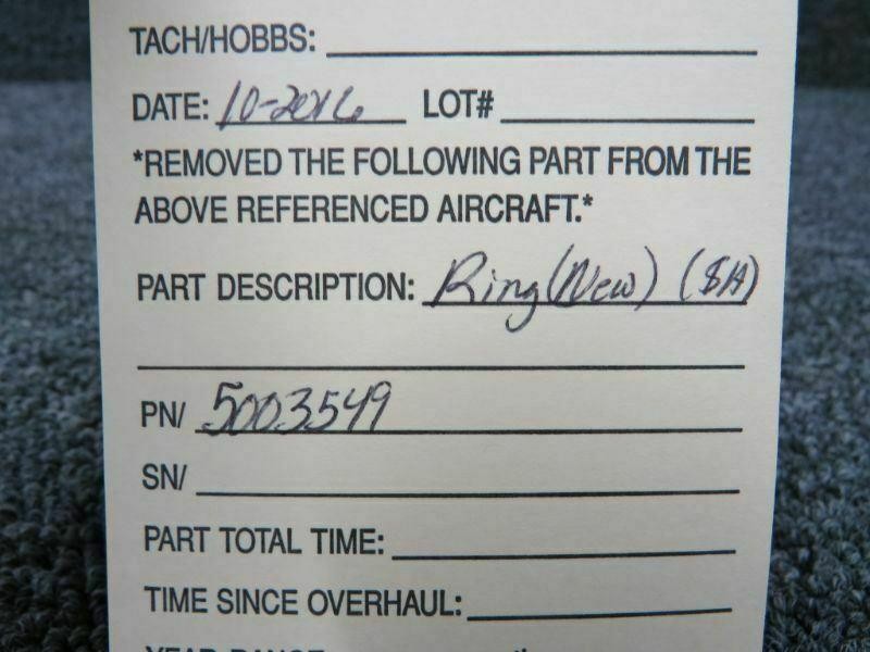 5003549 Ring Assembly (NEW OLD STOCK) (SA)