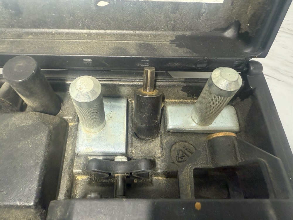 Porter Cable Model 511 Cylindrical Lock Boring Jig Not Complete