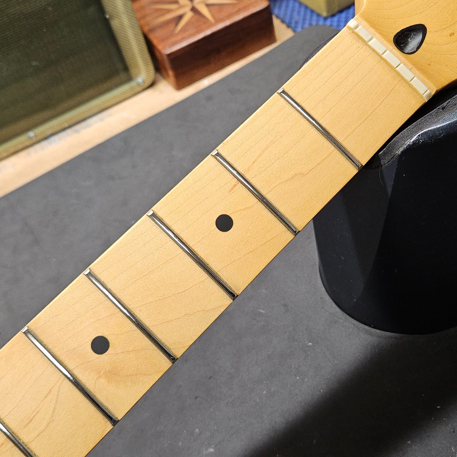 1998 Fender Super Strat Maple Neck for Stratocaster Electric Guitar