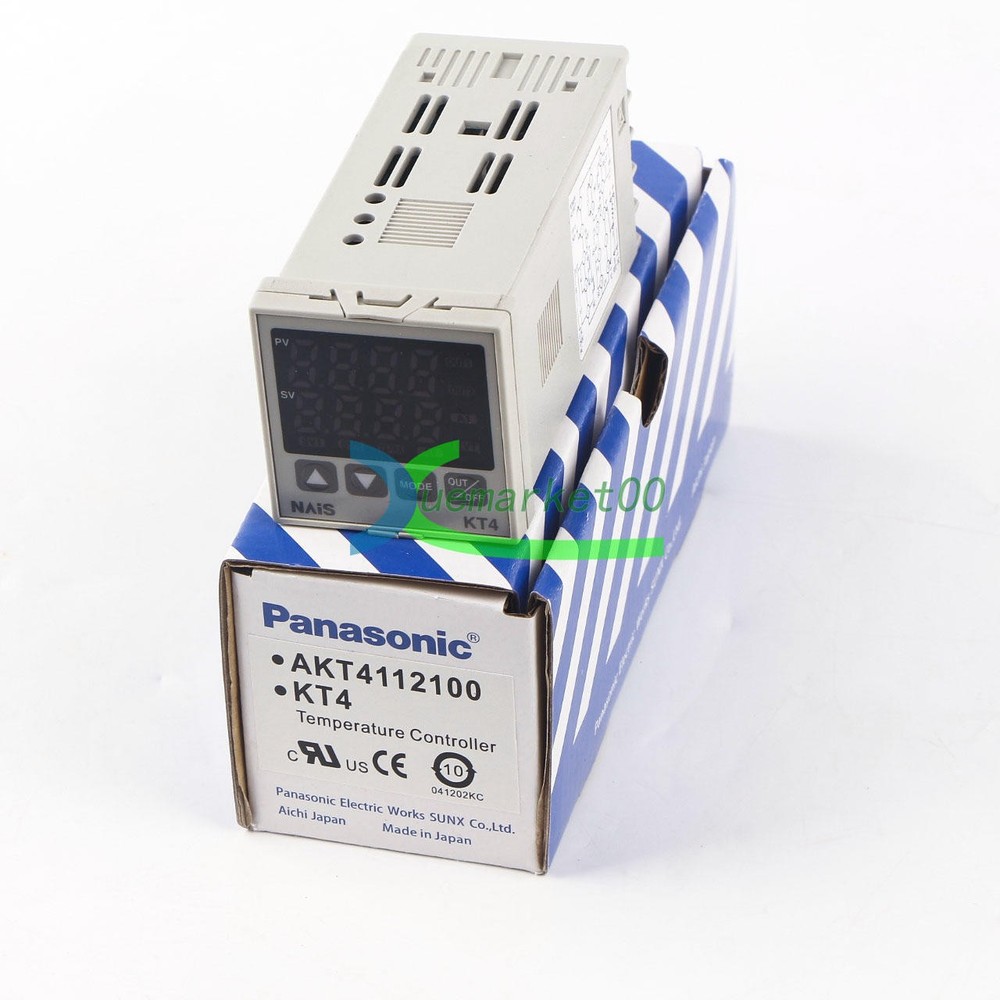 1PCS New PANASONIC KT4 Temperature Controller AKT4112100 KT4112100