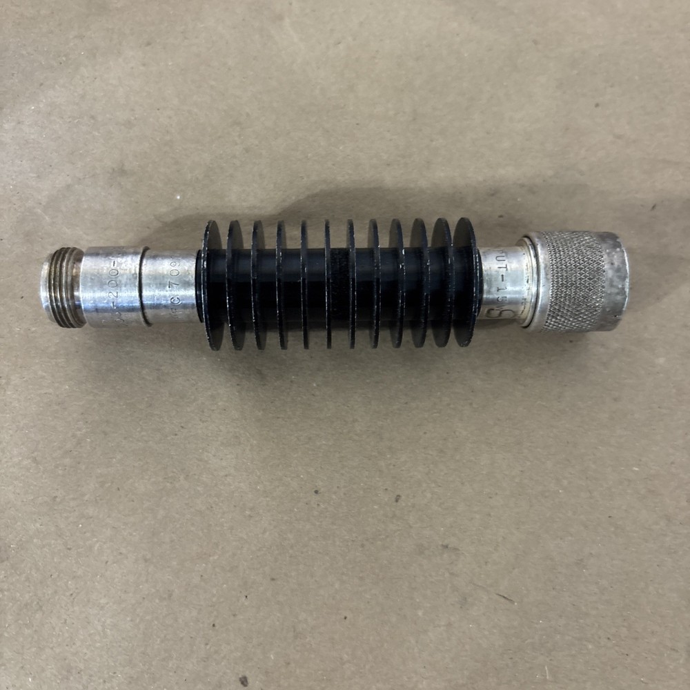 Bird 8305-200-n 20dB 70998 15w Input