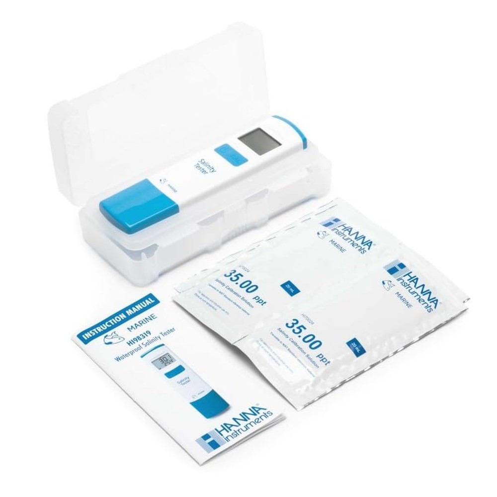 Hanna Salinity Tester HI98319