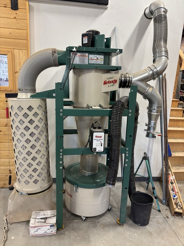 Dust Collection System