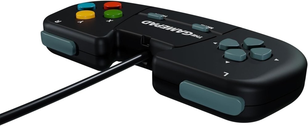 Retro Games The Gamepad