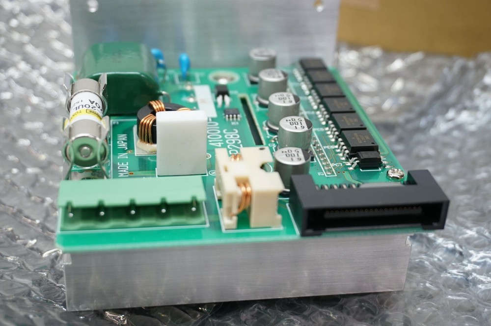 Denso RC7M controller driver board 410010-5000