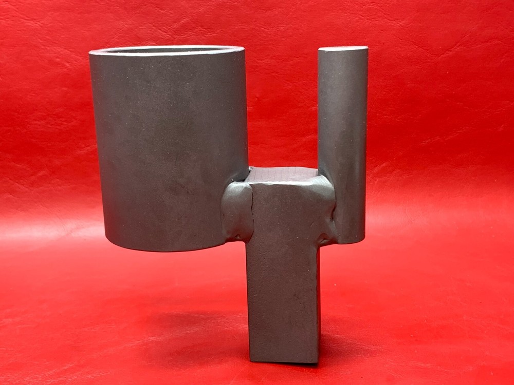 1-1/8” Hardy Blacksmith Anvil Turning Twisting Bending Scrolling Jig 2-3/8” Fork