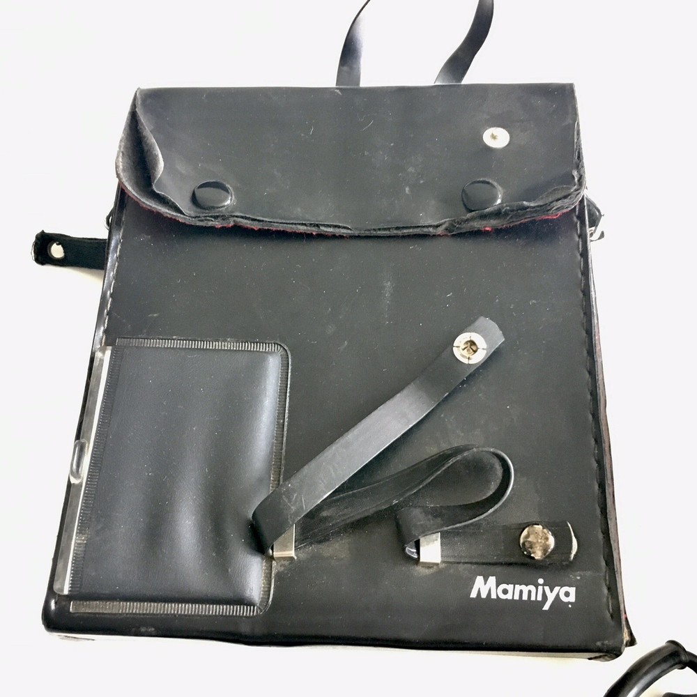 Mamiya Auto 480 Professional Flash - Please Read Description -